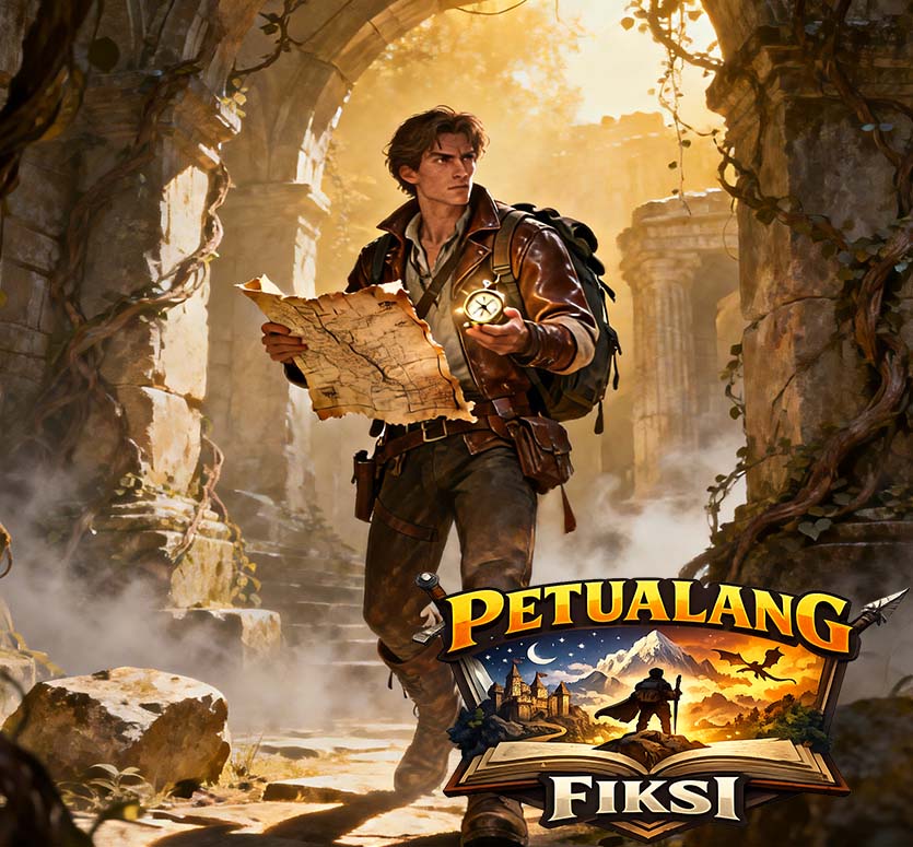 Kutukan Hutan Tanpa Nama Petualang Fiksi