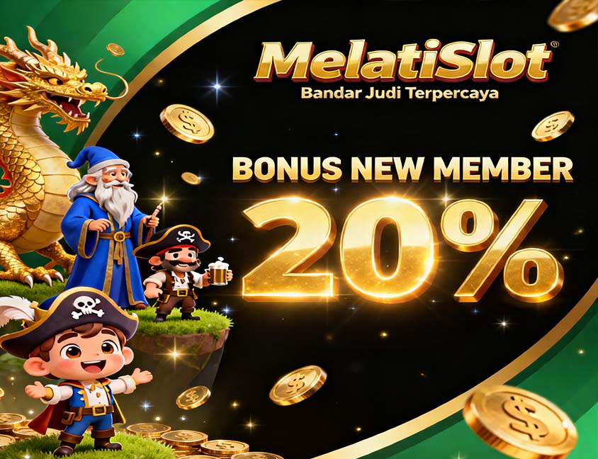 MelatiSlot Judi Slot Online Mudah Jackpot Bonus Besar